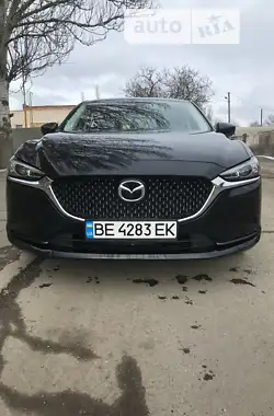 Mazda 6 2018 - пробіг 94 тис. км