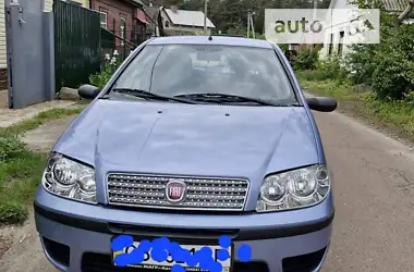 Fiat Punto 2008 - пробіг 63 тис. км