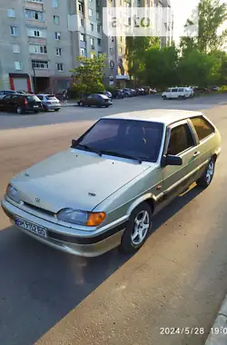 ВАЗ / Lada 2113 Samara 2005 - пробіг 270 тис. км