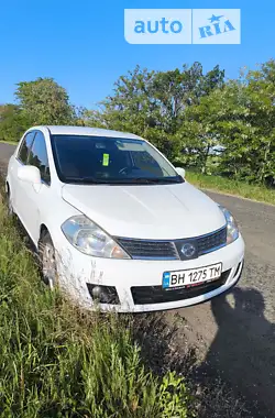 Nissan TIIDA 2008 - пробіг 139 тис. км