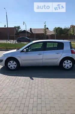 Renault Megane 2007 - пробіг 280 тис. км