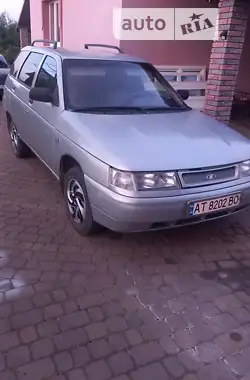 ВАЗ / Lada 2111 2007 - пробіг 270 тис. км