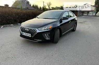 Hyundai Ioniq 2021 - пробіг 90 тис. км