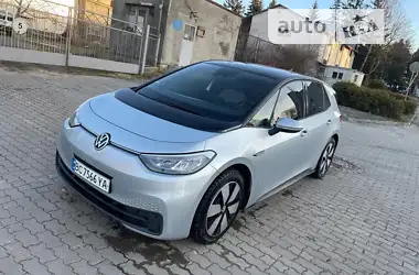 Volkswagen ID.3 2021 - пробіг 89 тис. км