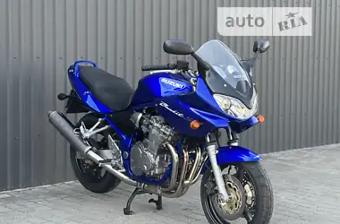 Suzuki GSF 600 Bandit S 2002 - пробіг 12 тис. км