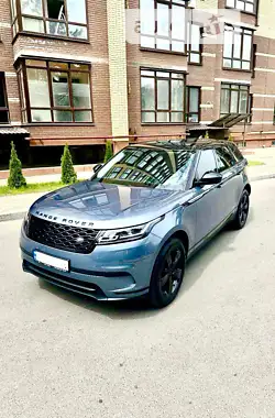 Land Rover Range Rover Velar 2019 - пробег 90 тыс. км