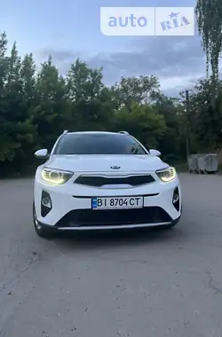 Kia Stonic 2018 - пробіг 55 тис. км