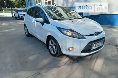 Ford Fiesta 2012 - пробіг 144 тис. км