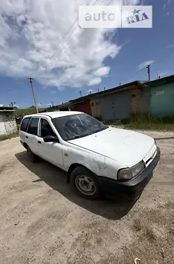 Nissan Sunny 1992 - пробіг 334 тис. км