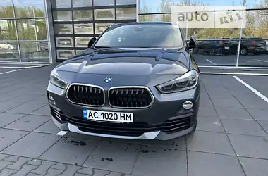BMW X2 2018 - пробіг 152 тис. км