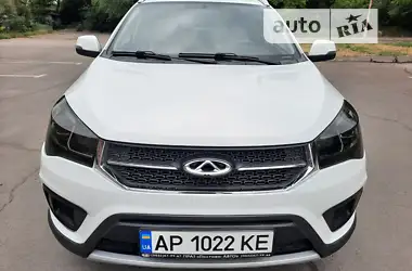 Chery Tiggo 2 2019 - пробіг 76 тис. км