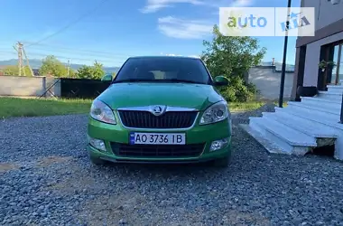 Skoda Fabia 2011 - пробіг 250 тис. км