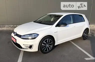 Volkswagen e-Golf 2019 - пробіг 17 тис. км