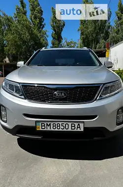 Kia Sorento 2013 - пробіг 235 тис. км