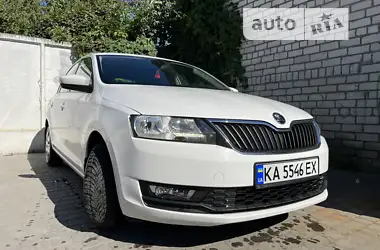 Skoda Rapid 2017 - пробіг 138 тис. км