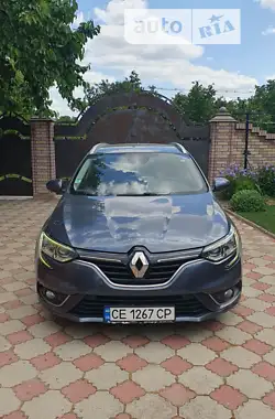 Renault Megane 2016 - пробег 194 тыс. км
