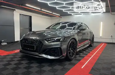 Audi RS5 2020 - пробег 51 тыс. км