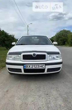 Skoda Octavia 2005 - пробег 185 тыс. км