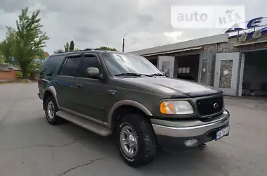 Ford Expedition 2000 - пробег 190 тыс. км