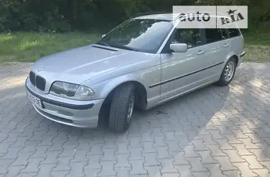 BMW 3 Series 2000 - пробіг 333 тис. км