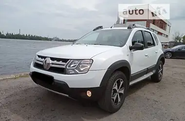 Renault Duster 2017 - пробіг 165 тис. км