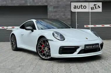 Porsche 911 2019 - пробіг 59 тис. км