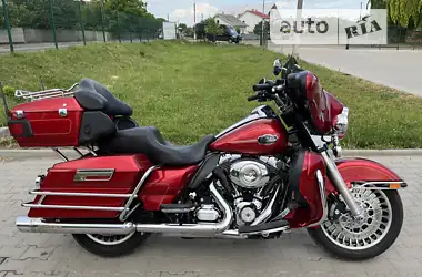 Harley-Davidson FLHTCU Ultra Classic Electra Glide 2013 - пробіг 36 тис. км