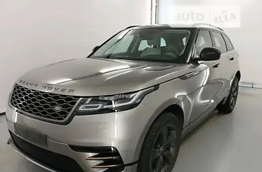 Land Rover Range Rover Velar 2018 - пробег 2 тыс. км