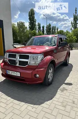 Dodge Nitro 2007 - пробіг 251 тис. км