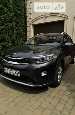 Kia Stonic 2019 - пробіг 53 тис. км