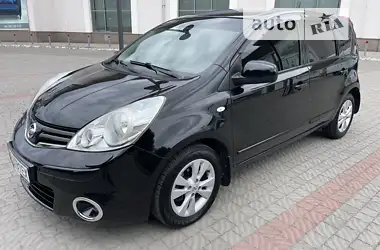 Nissan Note 2012 - пробіг 65 тис. км