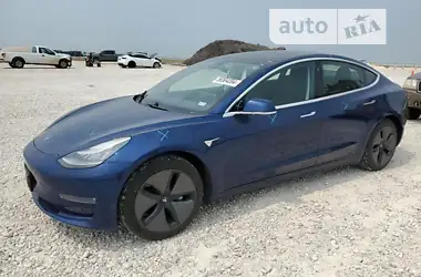 Tesla Model 3 2019 - пробіг 77 тис. км