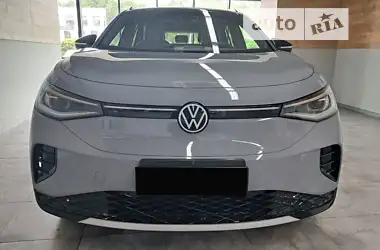 Volkswagen ID.4 Crozz 2023 - пробіг 1 тис. км