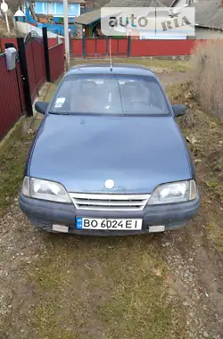 Opel Omega 1988 - пробіг 500 тис. км