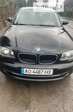 BMW 1 Series 2007 - пробіг 181 тис. км