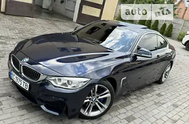 BMW 4 Series 2015 - пробіг 175 тис. км