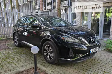 Nissan Murano 2019 - пробіг 28 тис. км