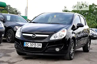 Opel Corsa 2008 - пробіг 167 тис. км