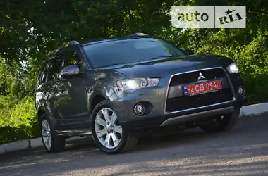 Mitsubishi Outlander XL 2010 - пробіг 191 тис. км