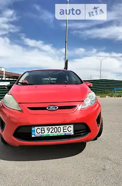 Ford Fiesta 2013 - пробіг 160 тис. км