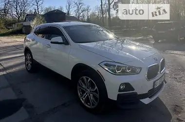 BMW X2 2018 - пробіг 82 тис. км