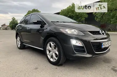 Mazda CX-7 2010 - пробіг 172 тис. км