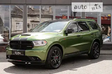 Dodge Durango 2017 - пробег 128 тыс. км