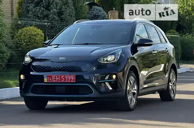 Kia Niro 2020 - пробег 88 тыс. км