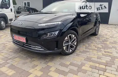 Hyundai Kona Electric 2022 - пробіг 42 тис. км