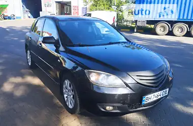 Mazda 3 2006 - пробіг 220 тис. км