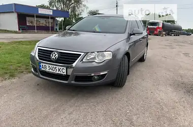 Volkswagen Passat 2006 - пробіг 283 тис. км