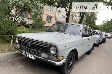 ГАЗ 24-10 Волга 1988 - пробіг 350 тис. км
