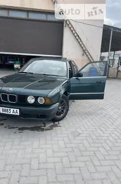 BMW 5 Series 1991 - пробіг 420 тис. км