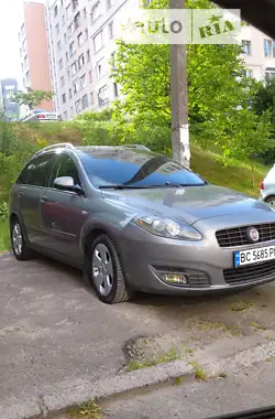 Fiat Croma 2011 - пробег 453 тыс. км